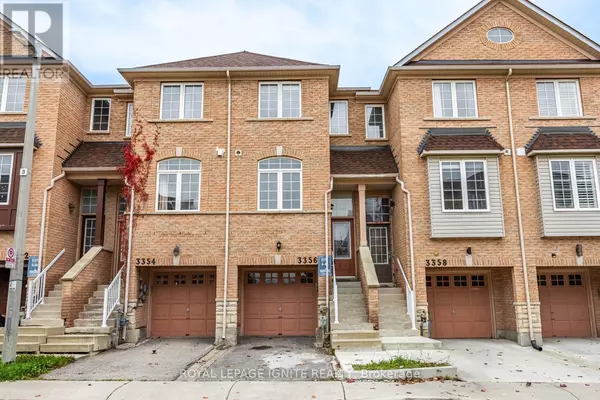 3356 REDPATH CIRCLE, Mississauga (lisgar), ON L5N8R2