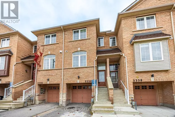 Mississauga (lisgar), ON L5N8R2,3356 REDPATH CIRCLE