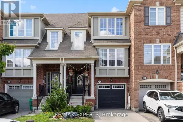 84 VANHORNE CLOSE, Brampton (brampton West), ON L7A0X9