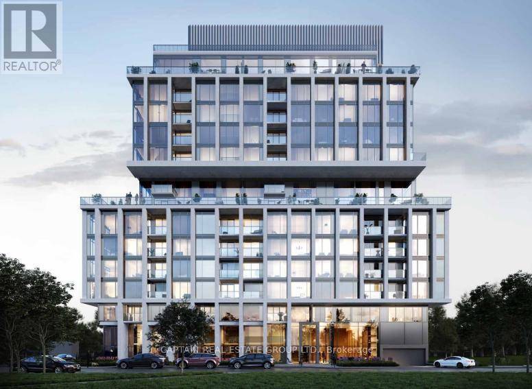 1063 Douglas Mccurdy Common #1208, Mississauga (lakeview), ON L5G0C5