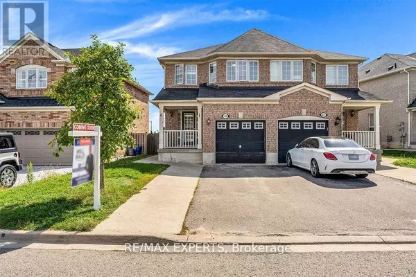 43 Jingle CRES #Bsmt, Brampton (gore Industrial North), ON L6S0A8