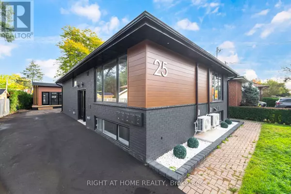 25 TEMPLAR DRIVE, Toronto (kingsview Village-the Westway), ON M9R3C6