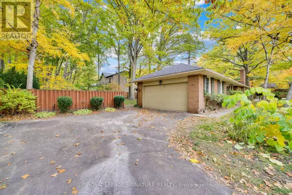 Oakville (mo Morrison), ON L6J4P5,312 DALEWOOD DRIVE