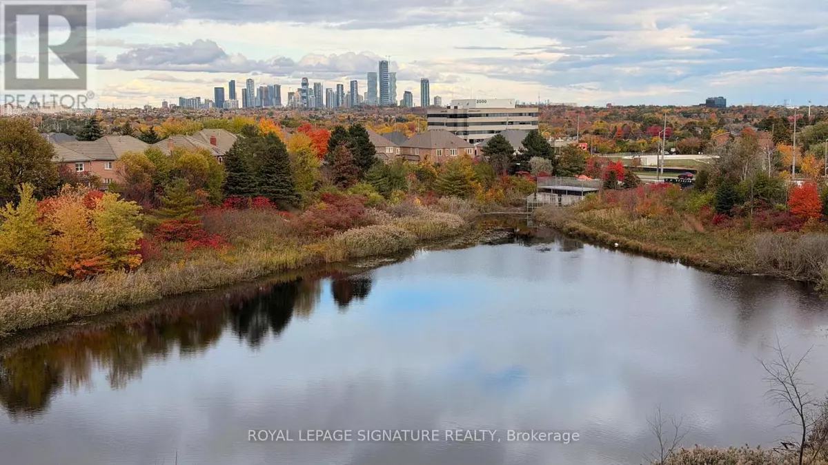 Mississauga (central Erin Mills), ON L5M2V8,2495 Eglinton AVE West #414