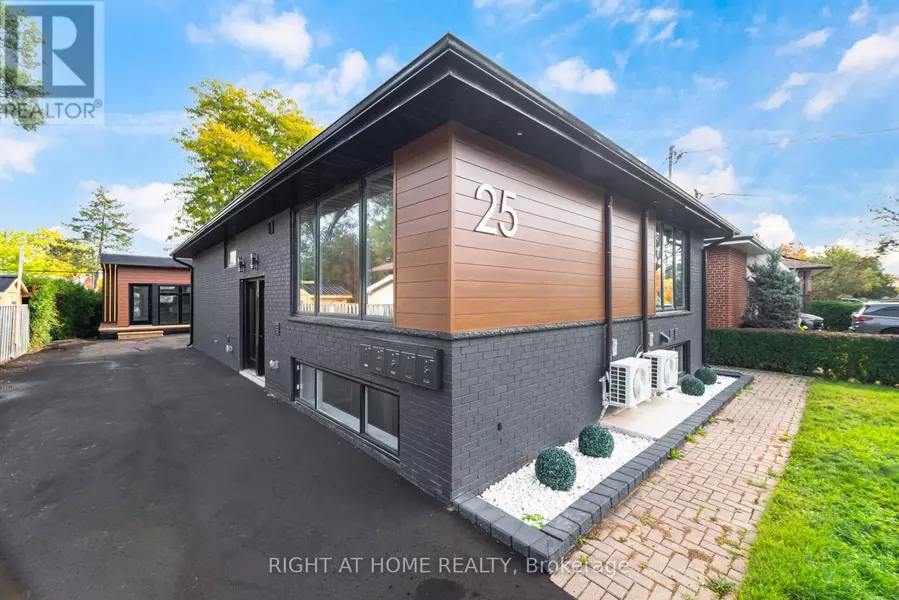 25 TEMPLAR DRIVE, Toronto (kingsview Village-the Westway), ON M9R3C6