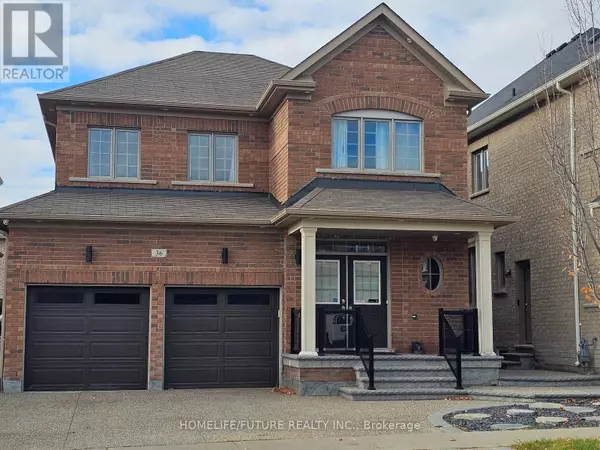 36 Newhouse BLVD #Bsmt, Caledon, ON L7C4A1