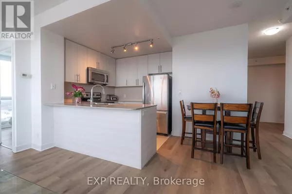 Mississauga (city Centre), ON L5B0H8,3985 Grand Park DR #2008