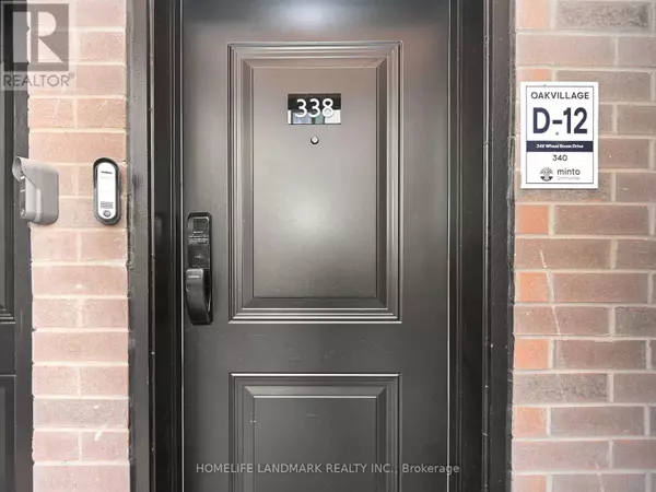 Oakville (jm Joshua Meadows), ON L6H7X5,#338 - 349 WHEAT BOOM DRIVE