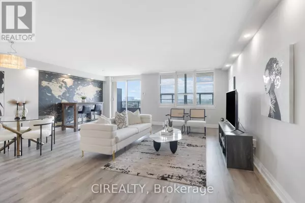 511 The West Mall #709, Toronto (etobicoke West Mall), ON M9C1G5