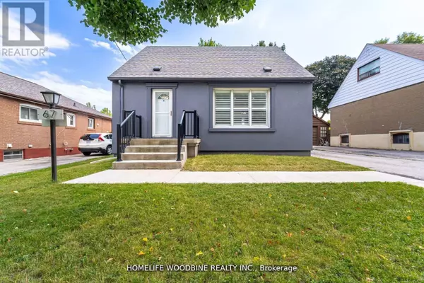 Toronto (elms-old Rexdale), ON M9W1S7,67 ALLENBY AVENUE