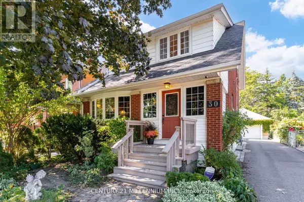 30 FREDERICK STREET, Brampton (downtown Brampton), ON L6Y1G4