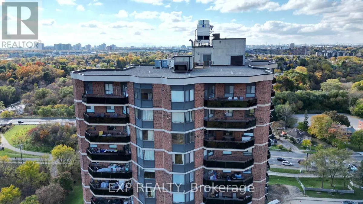 Toronto (elms-old Rexdale), ON M9W6A5,234 Albion RD #PH 10
