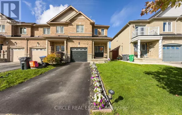 22 BRUSSELS AVENUE, Brampton (sandringham-wellington), ON L6Z0A5