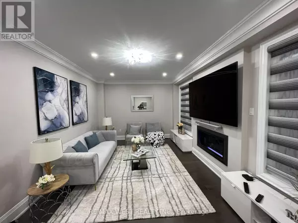 Brampton (sandringham-wellington North), ON L6R4B4,132 RUSSELL CREEK DRIVE