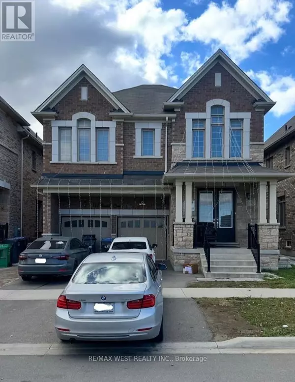 132 RUSSELL CREEK DRIVE, Brampton (sandringham-wellington North), ON L6R4B4