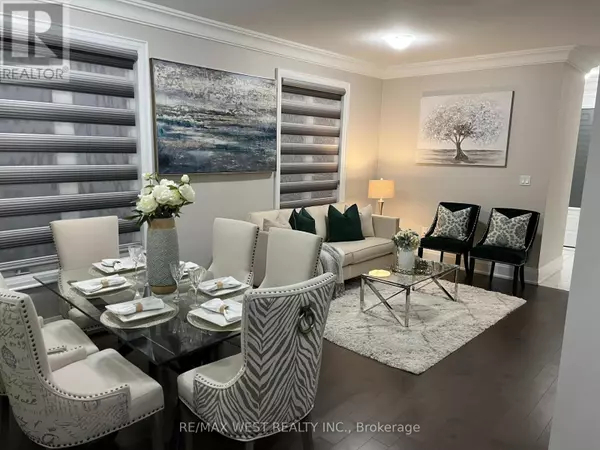 Brampton (sandringham-wellington North), ON L6R4B4,132 RUSSELL CREEK DRIVE