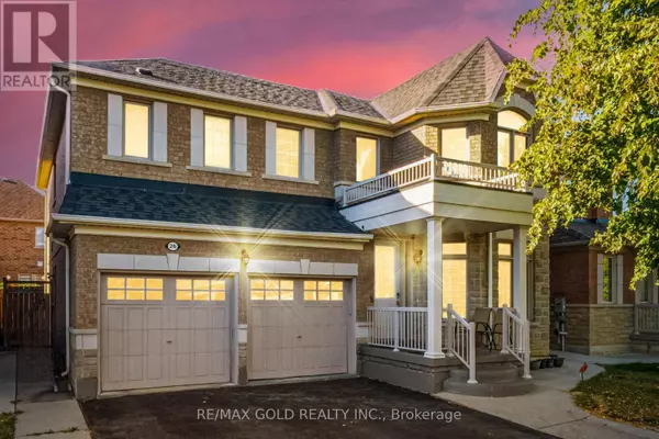 26 FRESHMEADOW STREET, Brampton (bram East), ON L6P2H5