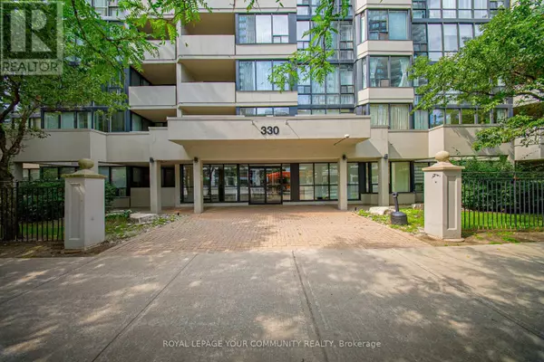 330 Rathburn RD West #1404, Mississauga (creditview), ON L5B3Y1