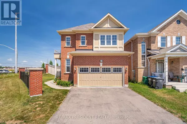 581 EDENBROOK HILL DRIVE, Brampton (northwest Brampton), ON L7A4T4