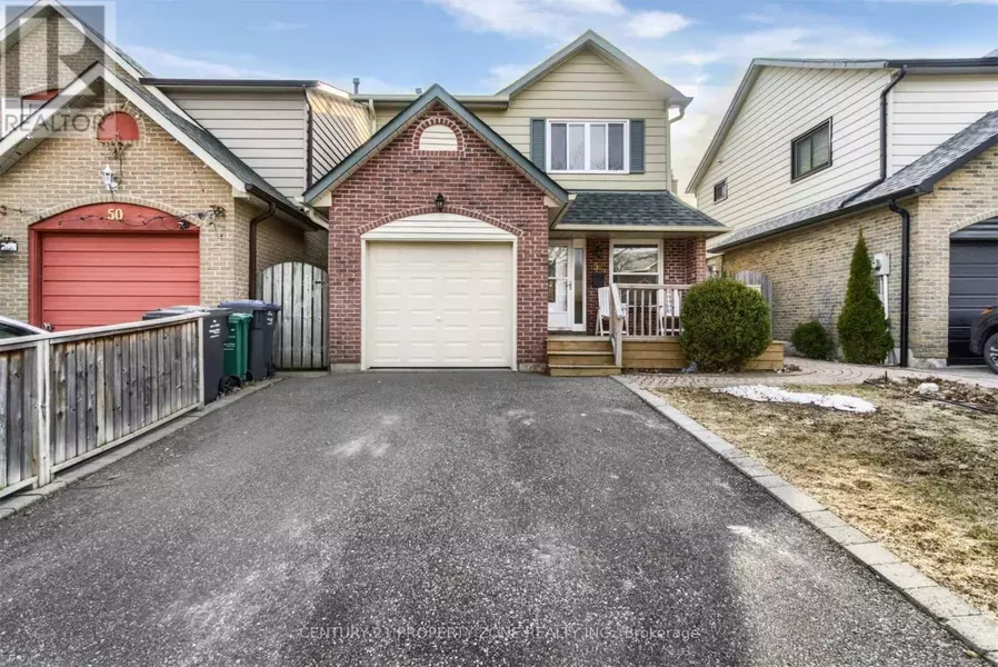 52 FOXACRE ROW, Brampton (madoc), ON L6V3P5