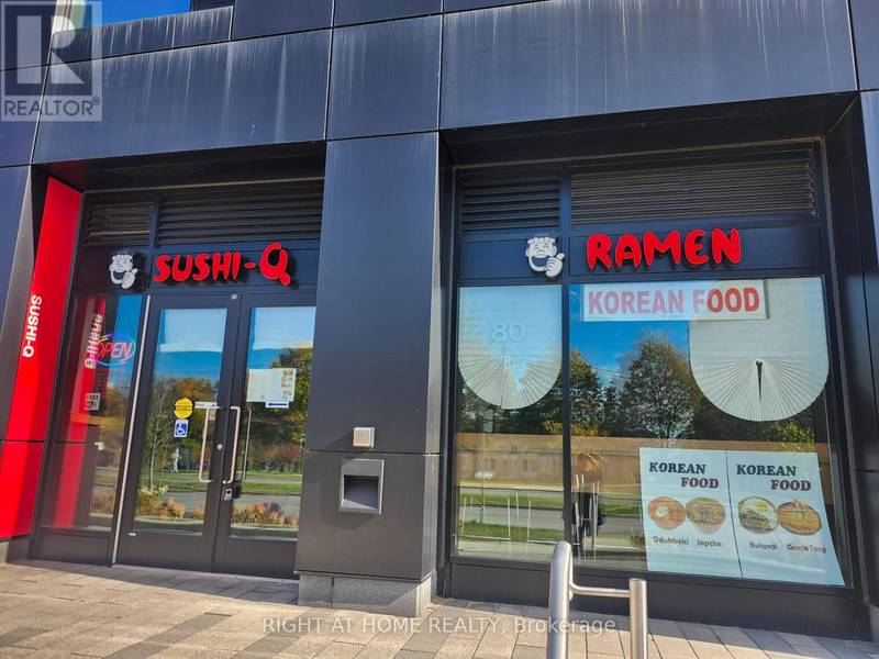 105 The Pond RD #80, Toronto (york University Heights), ON M3J0K9