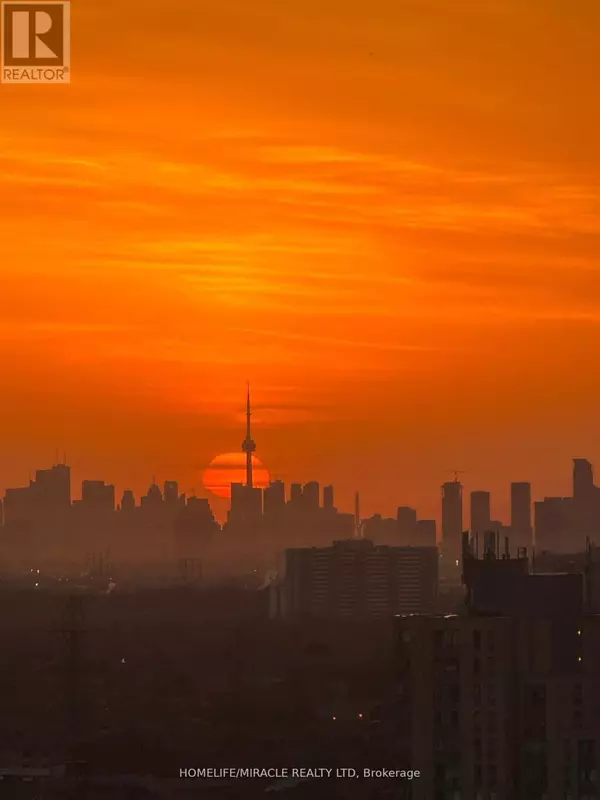 Mississauga (hurontario), ON L5R3P5,50 Eglinton Ave W ##1701