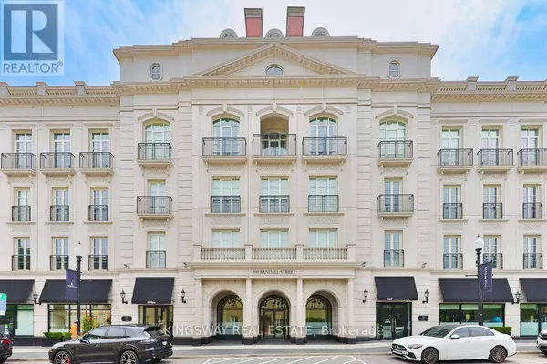 300 Randall ST #203, Oakville (oo Old Oakville), ON L6J1R1