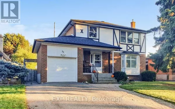 22 CHESTNUT AVENUE, Brampton (northwood Park), ON L6X2A5