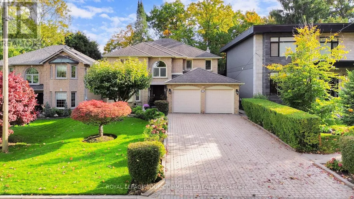 Toronto (humber Heights), ON M9P1S8,35 LA RUSH DRIVE