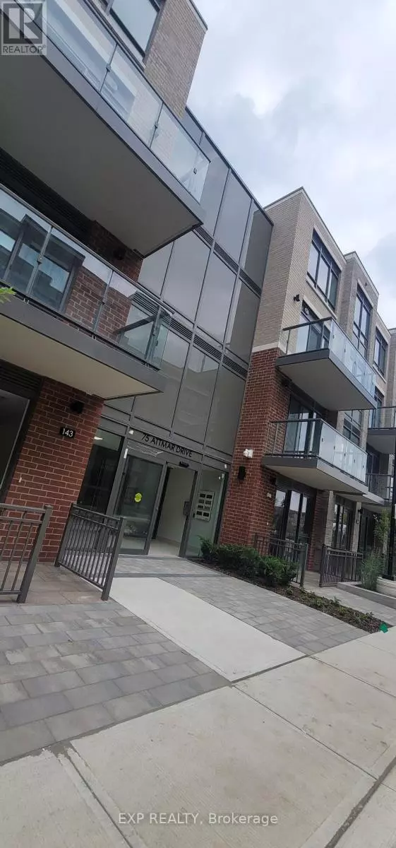 Brampton (bram East), ON L6P0Y6,75 Attmar DR West #242