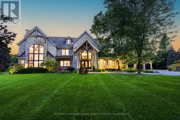 2376 8 SIDEROAD, Burlington, ON L7P0E6