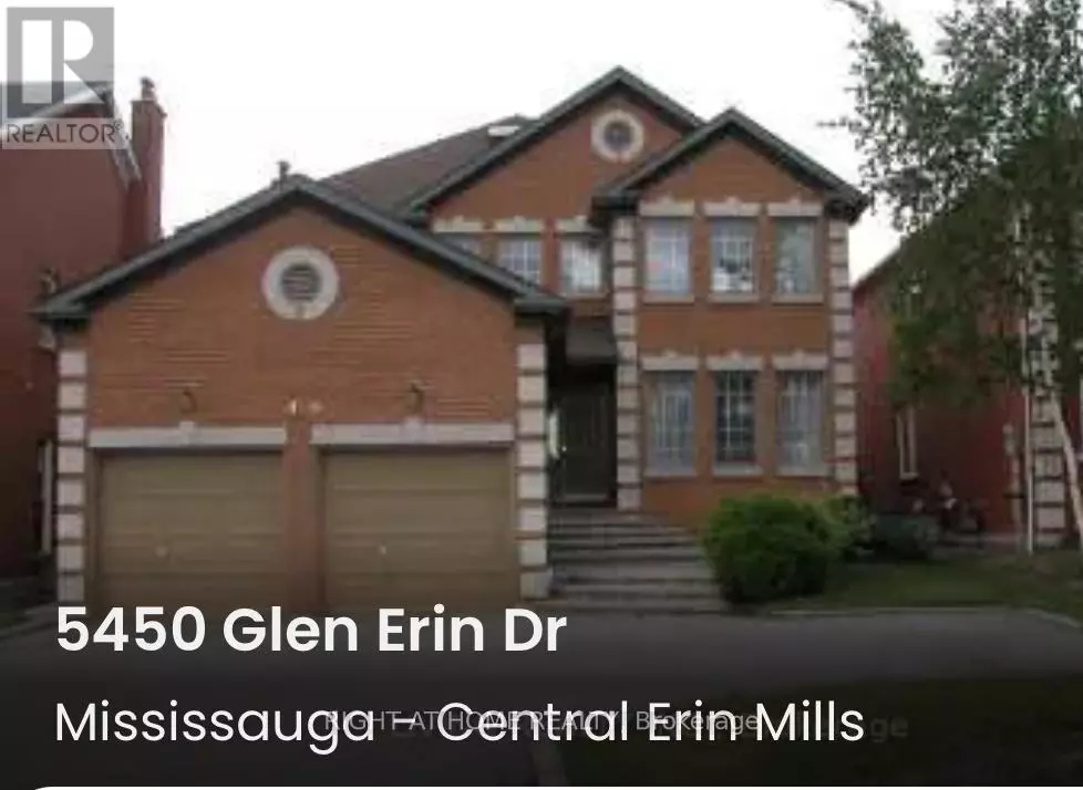Mississauga (central Erin Mills), ON L5M5C7,5450 Glen Erin DR #Basement