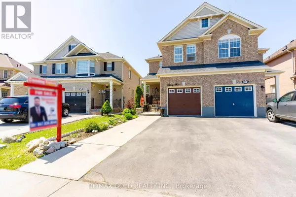 Brampton (gore Industrial North), ON L6S0B2,34 JINGLE CRESCENT