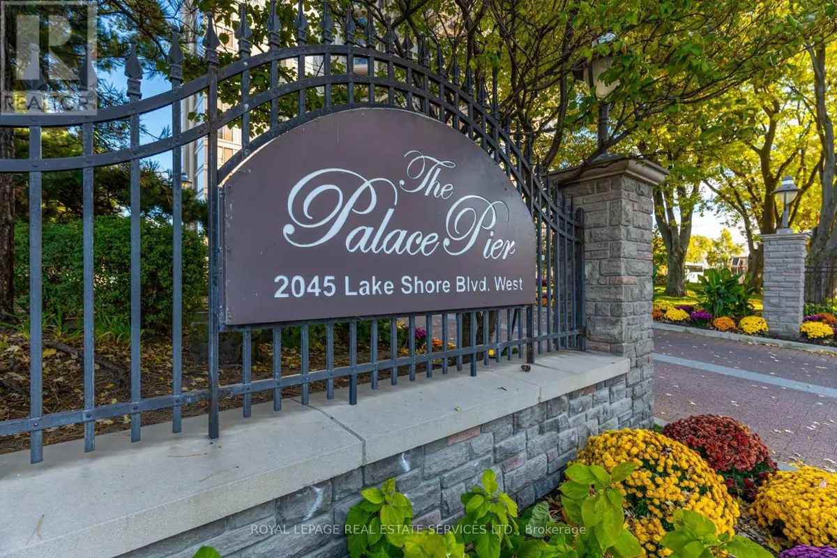 Toronto (mimico), ON M8V2Z6,2045 Lake Shore BLVD West #1905