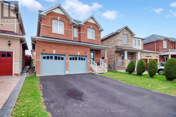 5 ATTMAR DRIVE, Brampton (bram East), ON L6P2R4