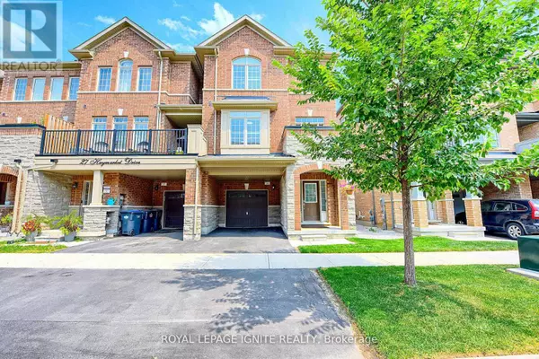 25 HAYMARKET DRIVE, Brampton (northwest Brampton), ON L7A5C3