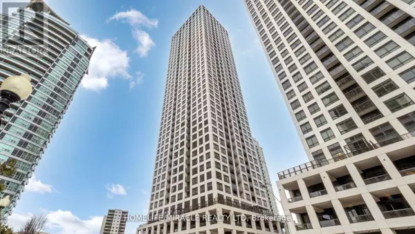 30 Elm DR West #2601, Mississauga (fairview), ON L5B0N6