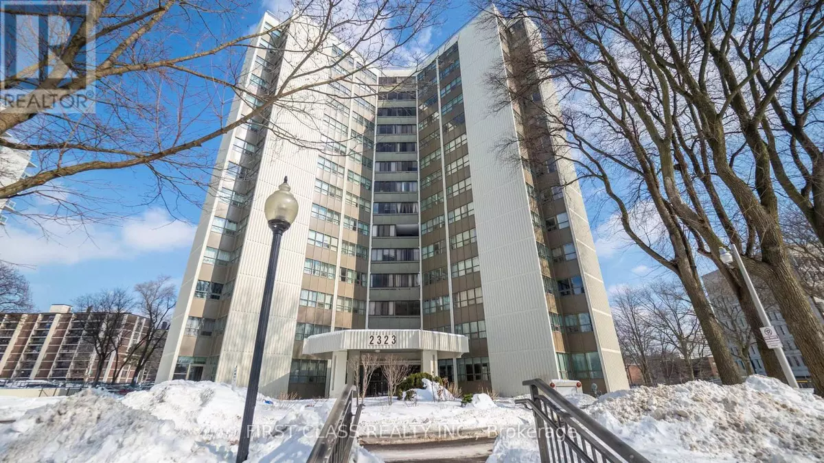 Mississauga (cooksville), ON L5B1R6,2323 Confederation Pkwy #602