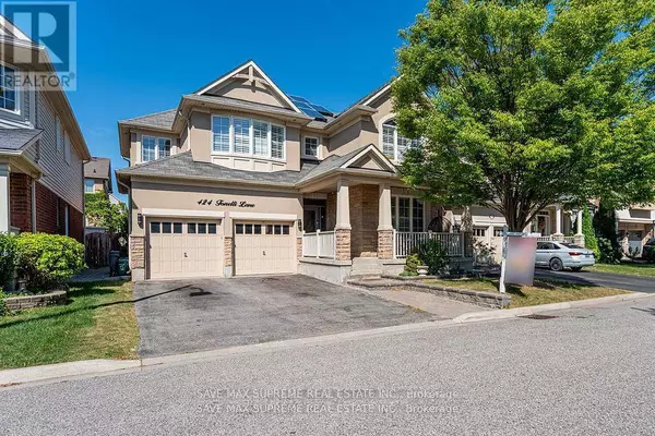 424 TONELLI LANE, Milton (ha Harrison), ON L9T0N4