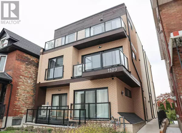 1103 Dufferin ST #8, Toronto (dovercourt-wallace Emerson-junction), ON M6H4B5