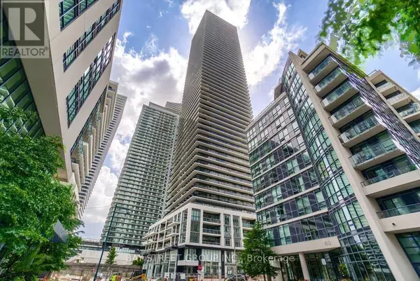 Toronto (mimico), ON M8V0G2,70 Annie Craig DR #3107