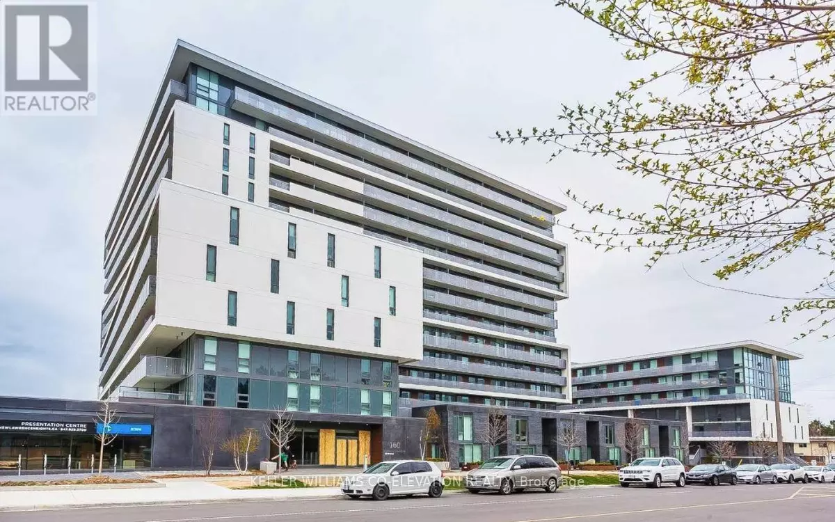 Toronto (yorkdale-glen Park), ON M6A2E3,160 Flemington RD #818