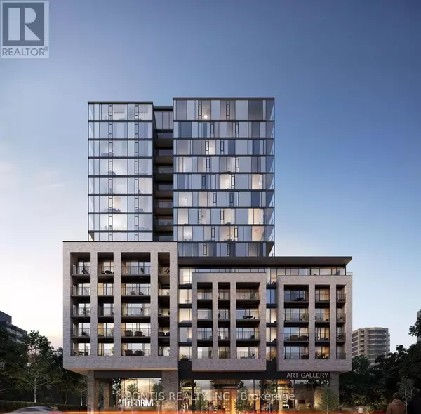 Mississauga (cooksville), ON L5A0B1,86 DUNDAS ST East #818