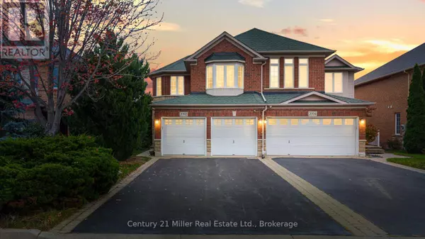 2092 REDSTONE CRESCENT, Oakville (wm Westmount), ON L6M5B1