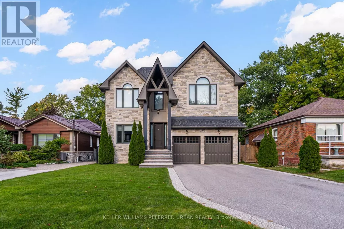 Mississauga (lakeview), ON L5E2N5,1487 MYRON DRIVE