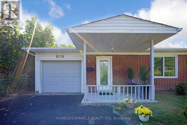 Mississauga (malton), ON L4T1T8,3777 WOODRUFF CRESCENT