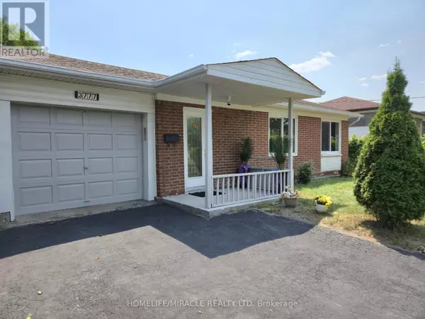 3777 WOODRUFF CRESCENT, Mississauga (malton), ON L4T1T8