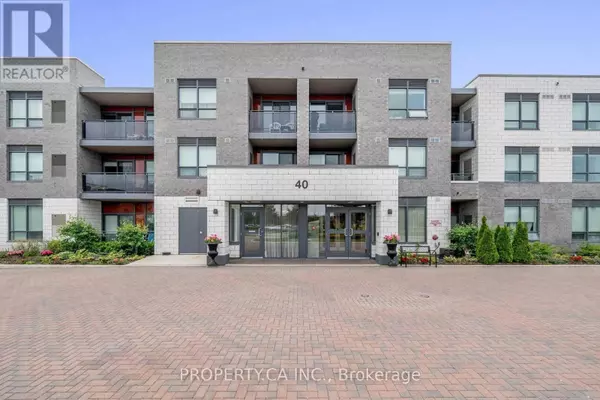 40 Via Rosedale RD #109, Brampton (northwest Sandalwood Parkway), ON L6R4A4