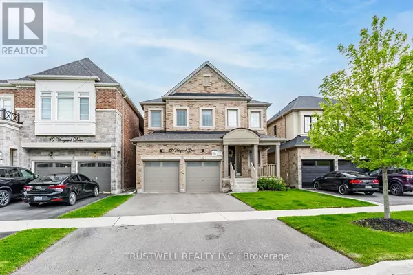 Brampton (bram West), ON L6Y2A5,12 VINEYARD DRIVE
