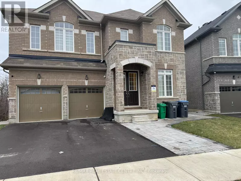 (UPPER LEVEL) - 8 UNWIND CRESCENT, Brampton (credit Valley), ON L6X0B3